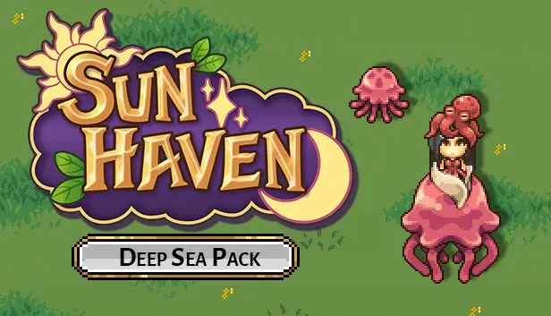 Sun Haven: Deep Sea Pack