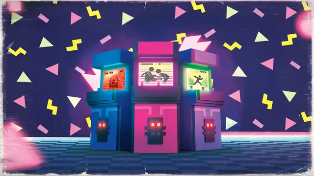 King of the Arcade (Xbox One & Series)