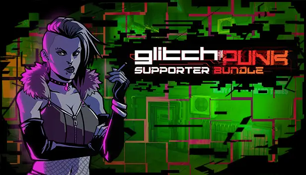 Glitchpunk Supporter Bundle