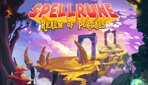 Spellrune: Realm of Portals