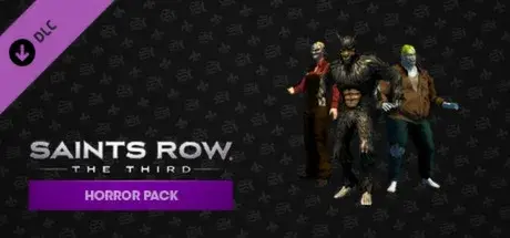 Saints Row: The Third - Horror Pack