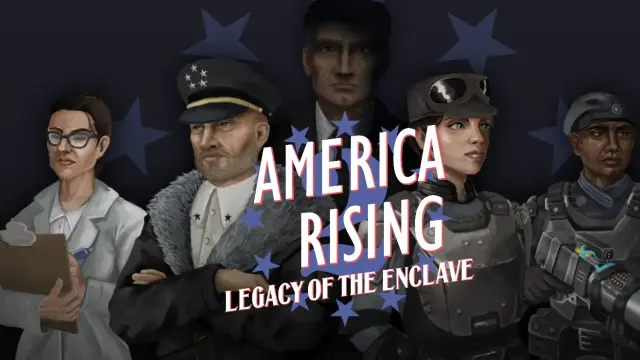 America Rising 2 - Legacy of the Enclave