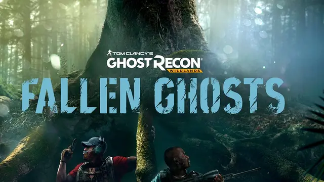 Tom Clancy’s Ghost Recon Wildlands - Fallen Ghosts (PS4)