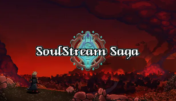 SoulStream Saga: Chapter 1