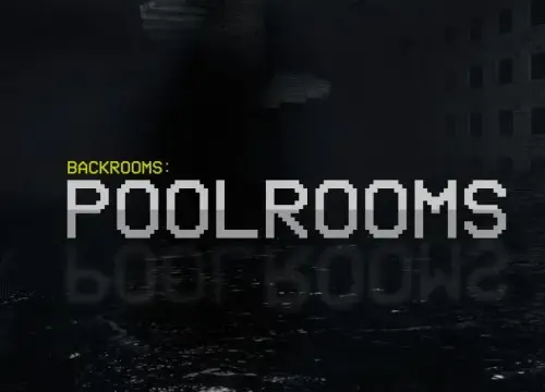 Backrooms: Poolrooms - Switch