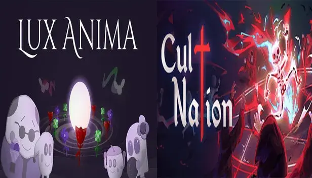 Lux Anima x Cult Nation