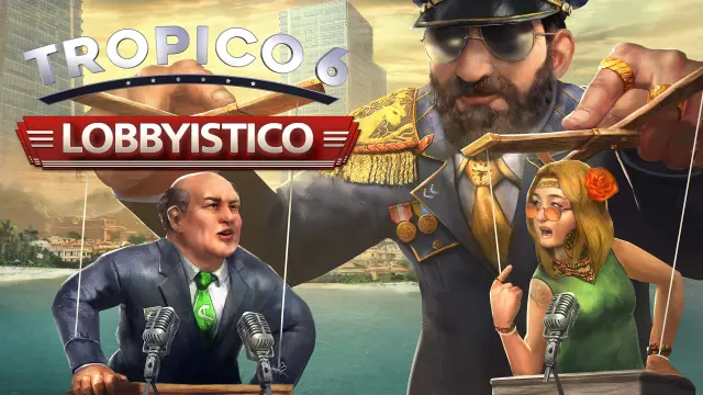 Lobbyistico