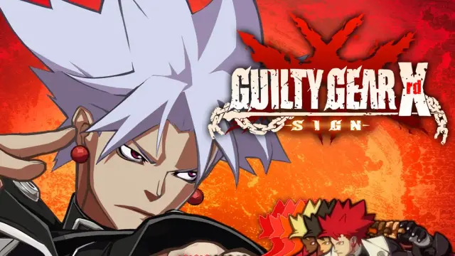 Guilty Gear Xrd -SIGN- Character Colors - Chipp Zanuff - PS4