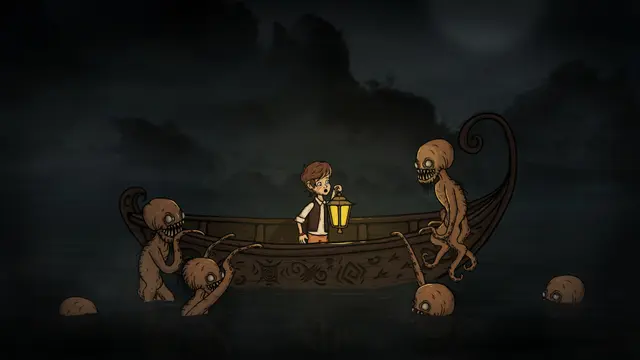 Creepy Tale 2 (Xbox One)