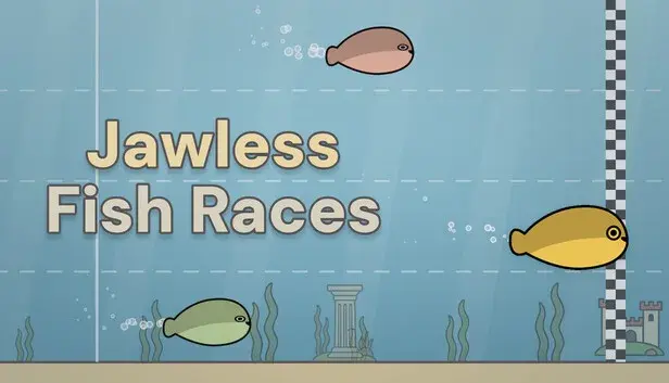 Jawless Fish Races