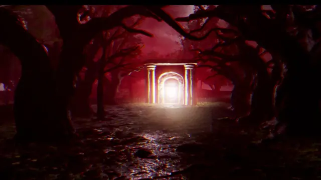 The Black Within (Xbox Series)