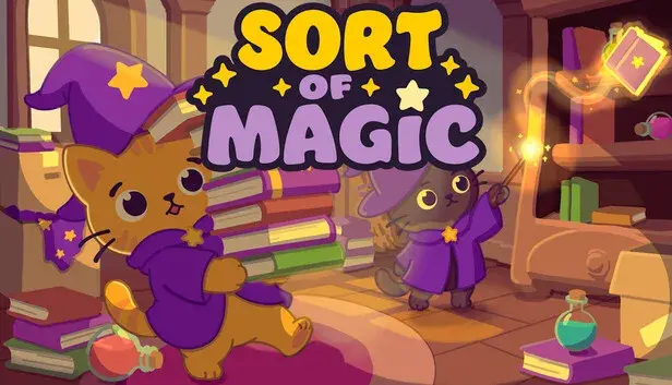 Sort of Magic