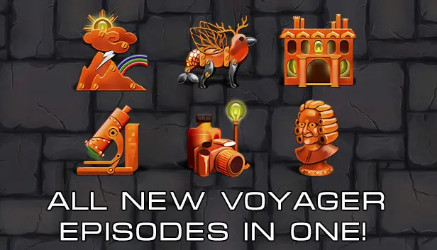 New Voyager - Collection of ALL Episodes