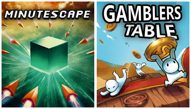 Minutescape + Gamblers Table