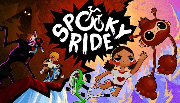 Spooky Ride