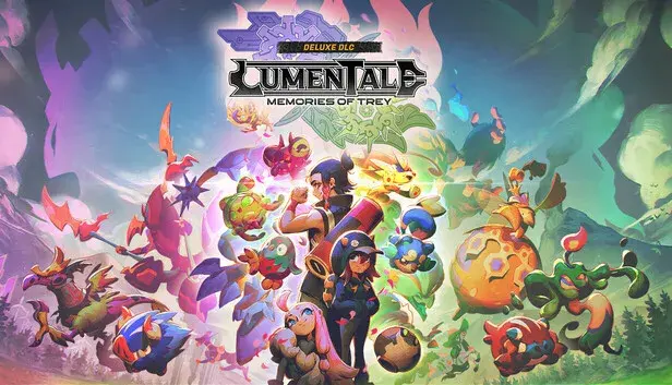 LumenTale: Memories of Trey - Deluxe DLC