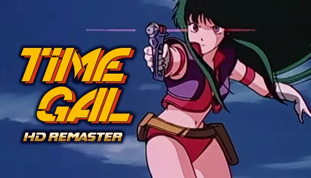 TIMEGAL HD-Remaster Remastered Edition