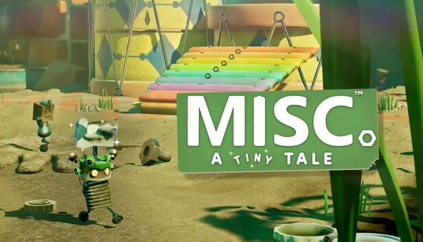 Misc. A Tiny Tale + OST