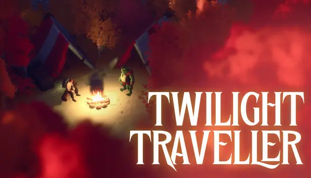 Twilight Traveller