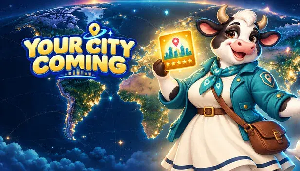 Your City Coming
