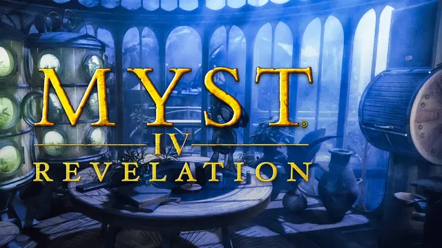 Myst IV: Revelation