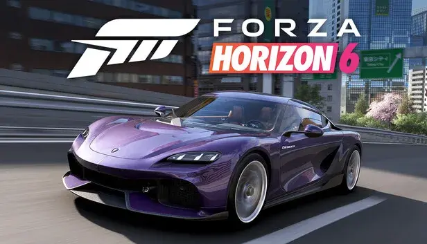 Forza Horizon 6 2024 Koenigsegg Gemera