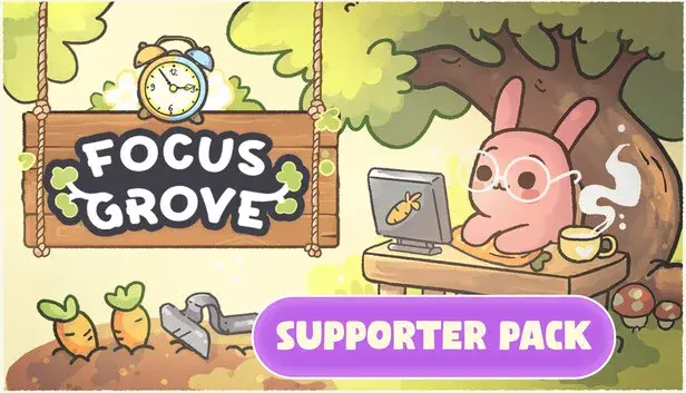 Focus Grove - Supporter Pack