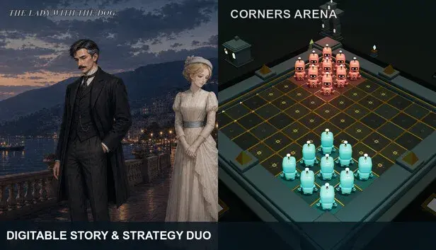 Digitable Story & Strategy Duo