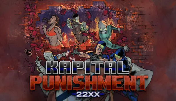 KAPITAL PUNISHMENT 22XX