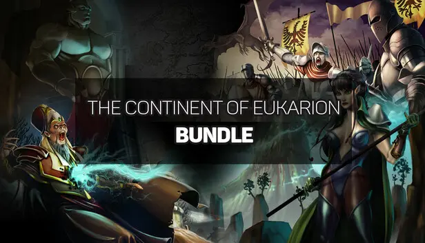 Eukarion-Continent-Bundle
