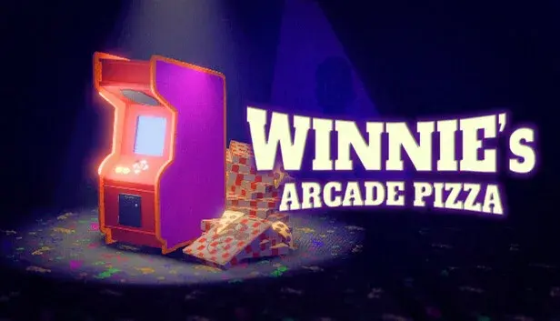 Winnie's Arcade Pizza