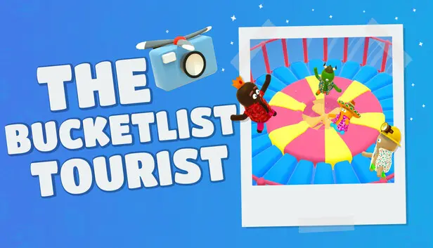 The Bucketlist Tourist