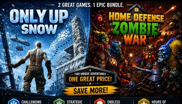Double Game Bundle