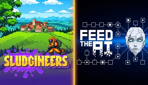 Sludgineers x FEED THE AI