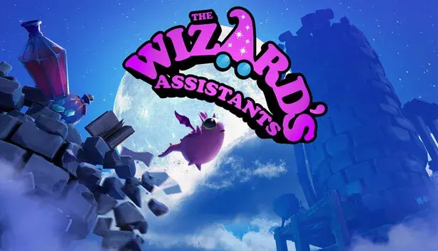 The Wizard's Assistants