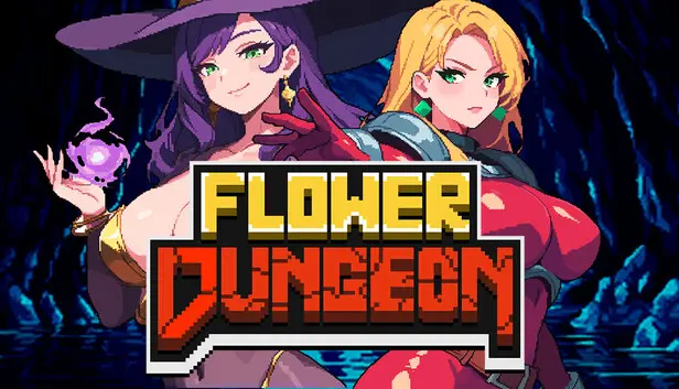 FlowerDungeon-DLC : Mage&knight