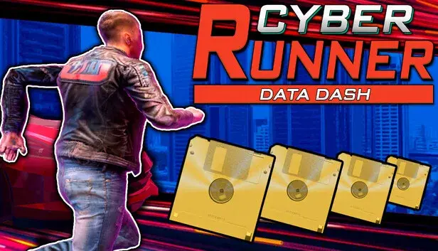 CyberRunner: Data Dash