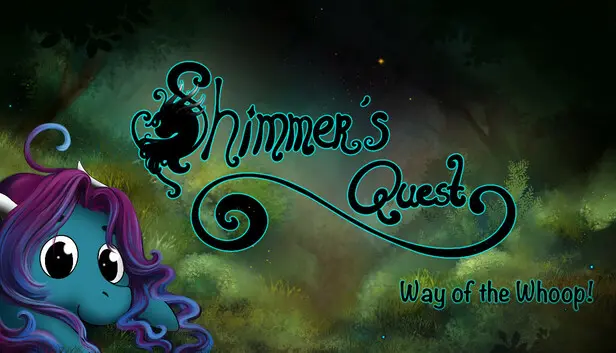 Shimmer's Quest - Way of the Whoop