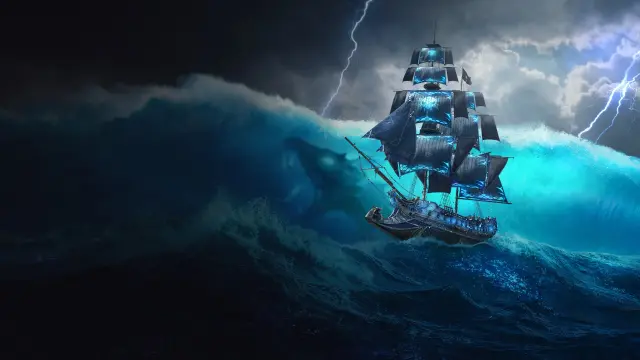 Assassin's Creed Black Flag Resynced - Sea Serpent Naval Pack - Xbox Series