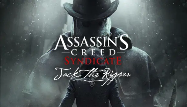 Assassin's Creed Syndicate - Jack The Ripper