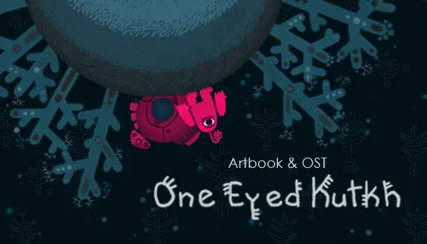One Eyed Kutkh Artbook & OST