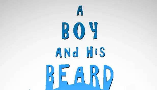 A Boy and His Beard
