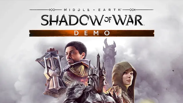 Demo Middle-earth: Shadow of War (PS4)