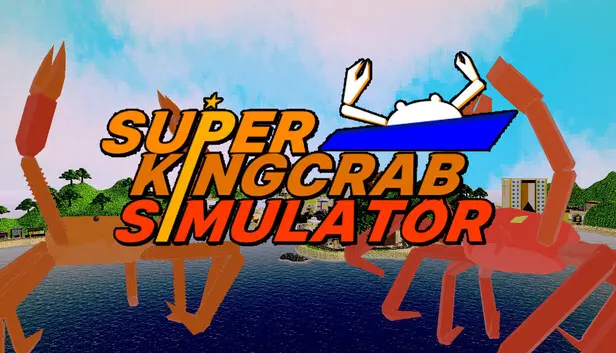 Super Kingcrab Simulator