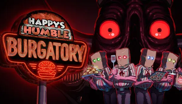 Happy's Humble Burger Cult