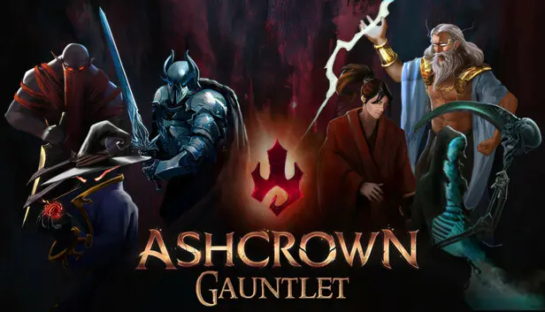 Ashcrown Gauntlet