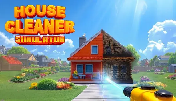 House Cleaner Simulator