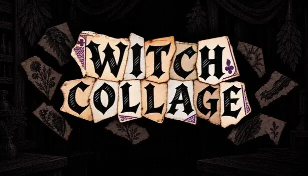 Witch Collage