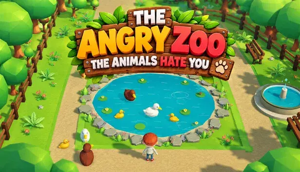 The Angry Zoo: The Animals Hate You
