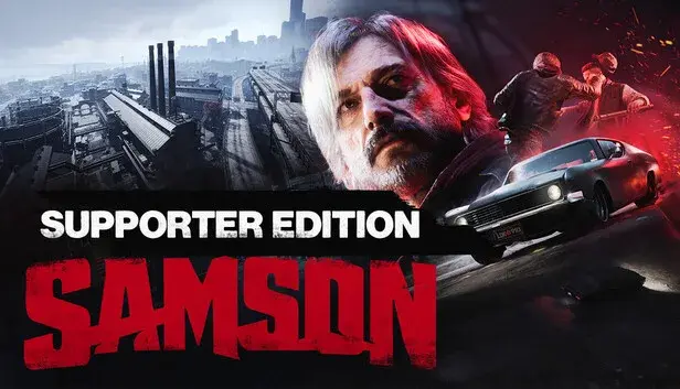 Samson - Supporter Edition Pack